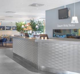 Quality Hotel Nacka в Стокгольме