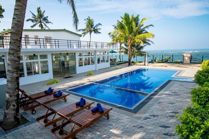 Manara Beach 4* Шри-Ланка, Берувела