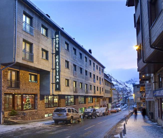 Hotel Cristina 3* Андорра, Пас де Ла Каcа