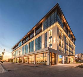 Marina Burgas Hotel в Бургасе