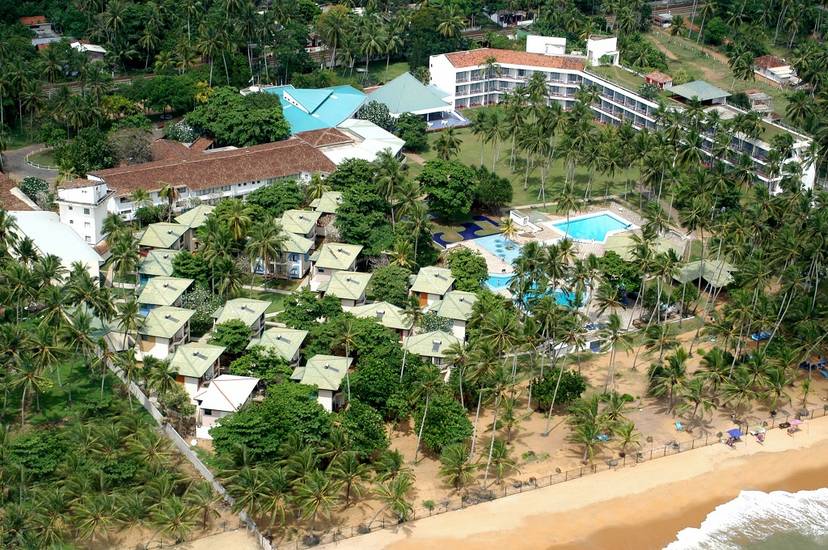 Villa Ocean View 3* Шри-Ланка, Ваддува