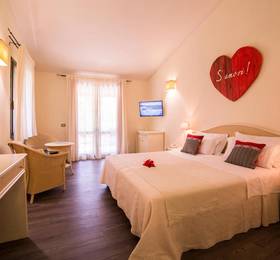 Отдых в Albaruja Hotel - Италия, Кастиадас