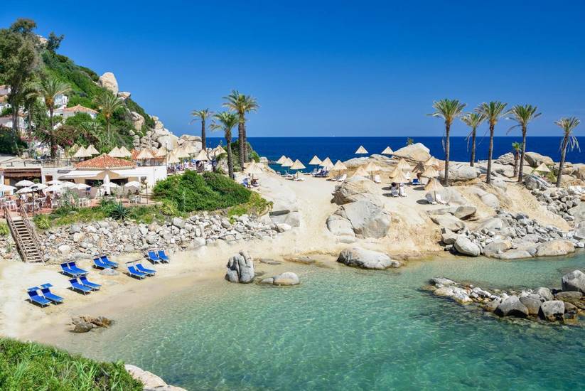 Arbatax Park Resort - Telis 4* Италия, Арбатакс