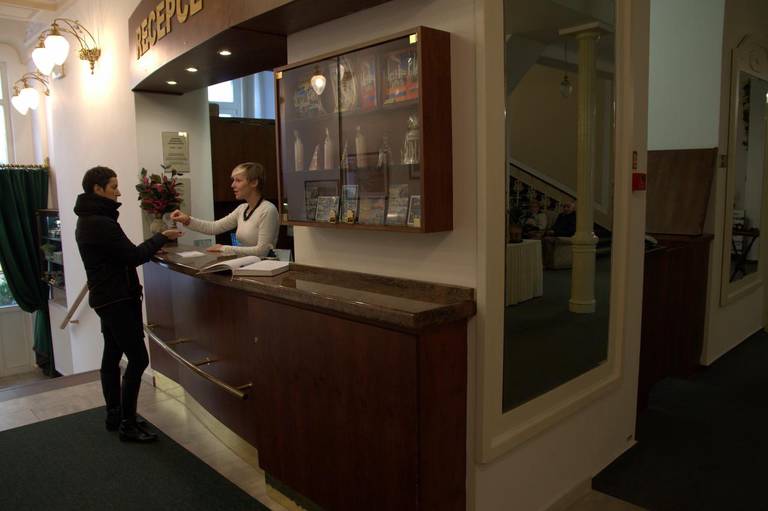 Hotel Maxim