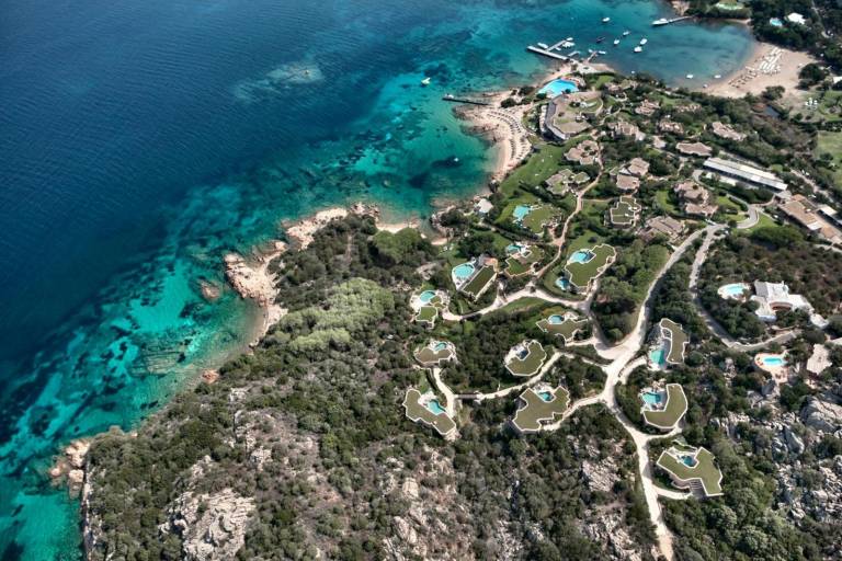Pitrizza, a Luxury Collection Hotel