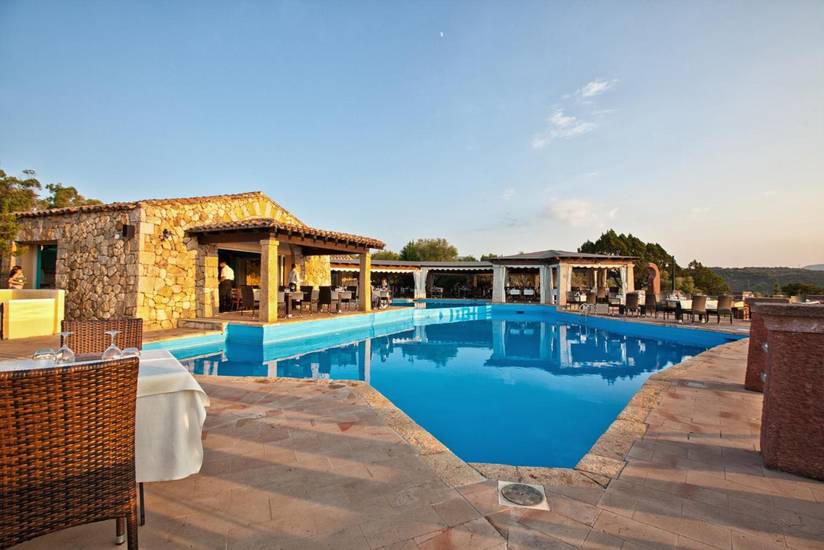 Residence Stella di Gallura 3* Италия, Сардиния