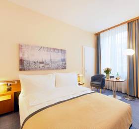 Hotel Glarnischhof в Цюрихе