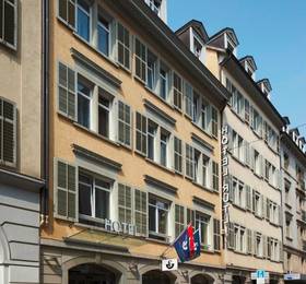 Sorell Hotel Rutli в Цюрихе