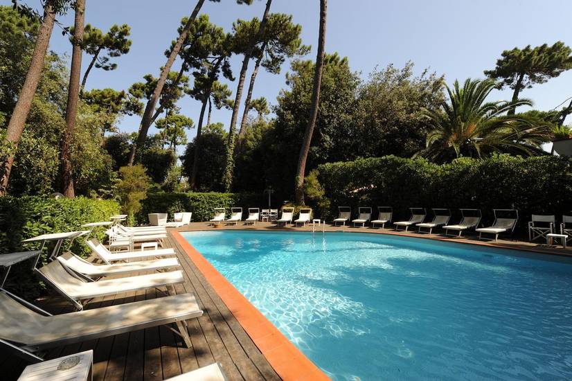 Hotel Villa Tiziana 3* Италия, Тоскана