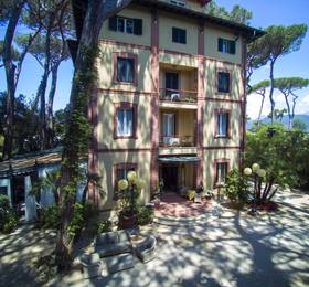 Hotel Villa Tiziana в Тоскане