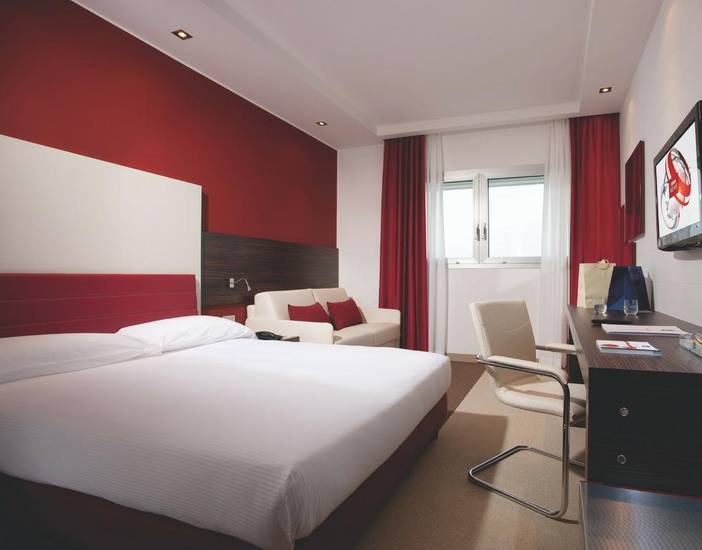 Best Western Plus Quid Hotel Venice Mestre 4* Италия, Местре