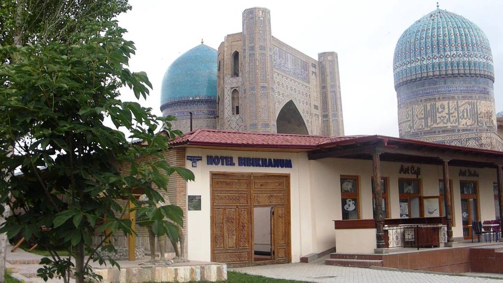 Bibikhanum Hotel