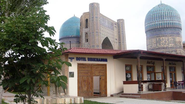 Bibikhanum Hotel