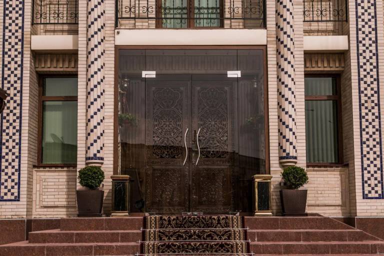 Hotel Karvon Samarkand