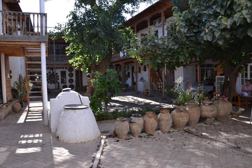 Hotel Legende 3* Узбекистан, Самарканд