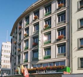 Hotel Suisse в Женеве