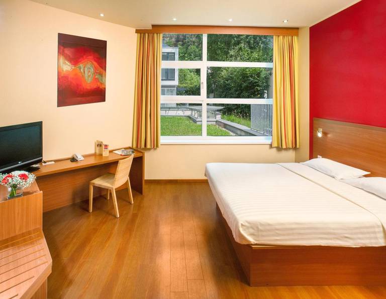 Star Inn Hotel Salzburg Zentrum