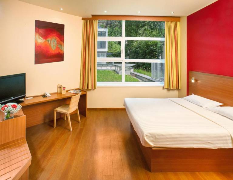 Star Inn Hotel Salzburg Zentrum