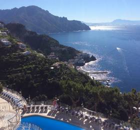 Отдых в Grand Hotel Excelsior - Италия, Амальфи