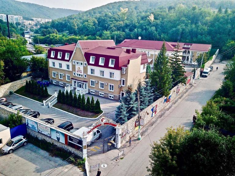 Гостиница Моя Глинка