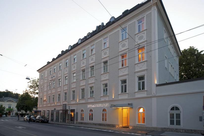 Mirabellplatz 4* Австрия, Зальцбург