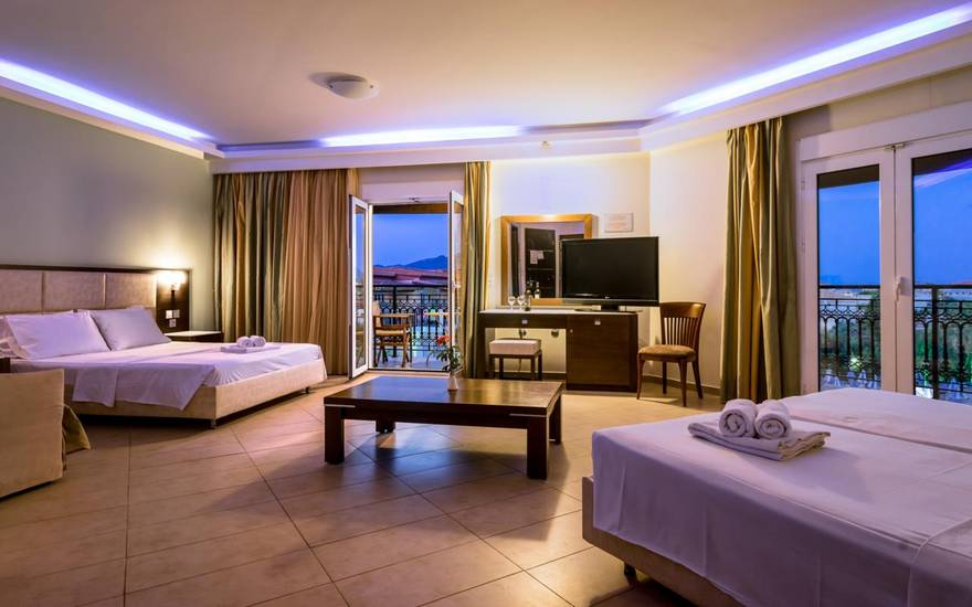 Majestic Hotel & Spa 4* Греция, Лаганас