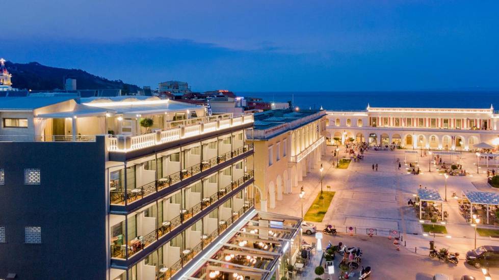Phoenix Hotel 3* Греция, Закинтос