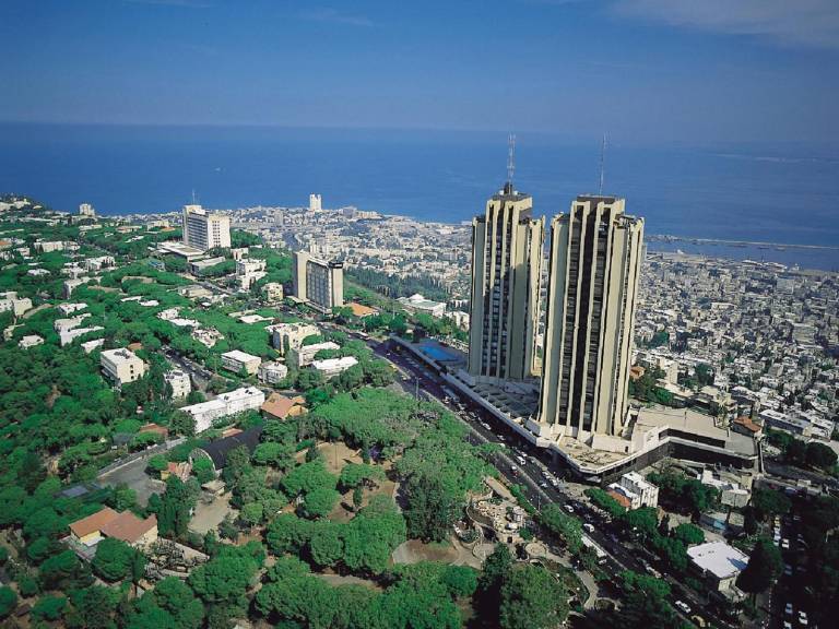 Dan Panorama Haifa