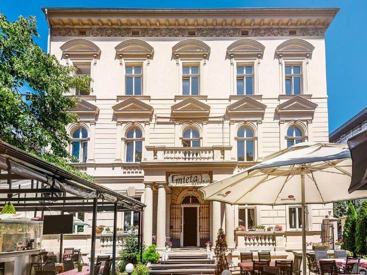 Garden Palace Польша, Краков