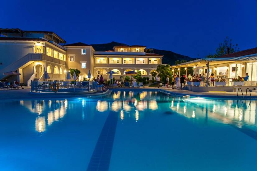 Klelia Beach Hotel 4* Греция, Закинтос