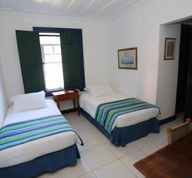 Pousada Porto Imperial в Парати