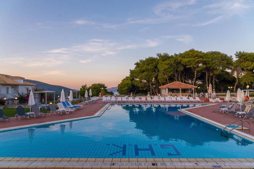 Keri Village & Spa by Zante Plaza (Adults Only) 4* Греция, Лаганас