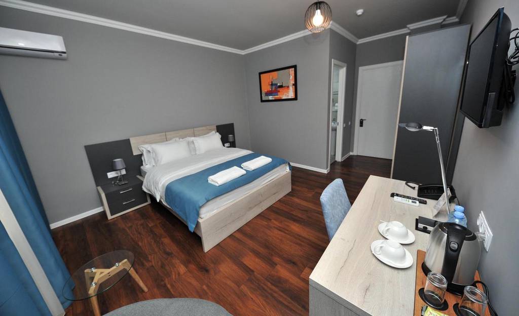 Boho Tiflis Hotel 3*