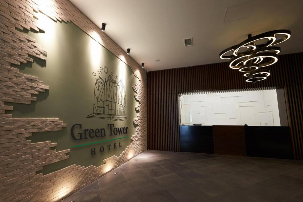 Green Tower Hotel 4*