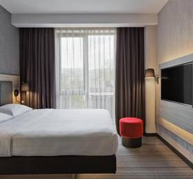 Туры в Moxy Tbilisi by Marriott в Грузии