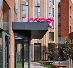 Moxy Tbilisi by Marriott в Тбилиси