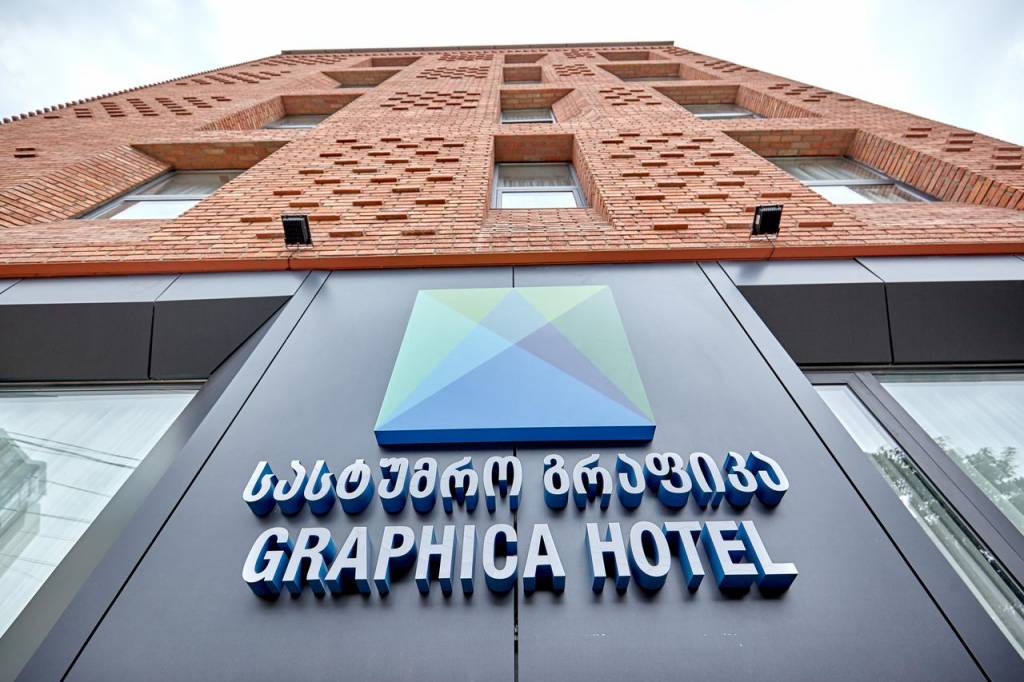 Graphica Tbilisi Hotel 3*