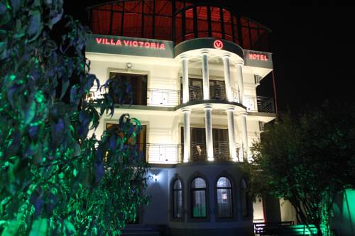 Hotel Villa Victoria 4*