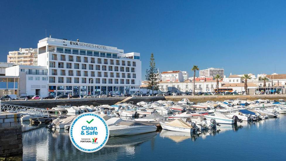 Eva Senses Hotel 4* Португалия, Алгарве
