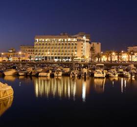 Eva Senses Hotel в Алгарве