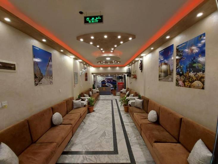 Zuwwar Aqaba Иордания, Акаба
