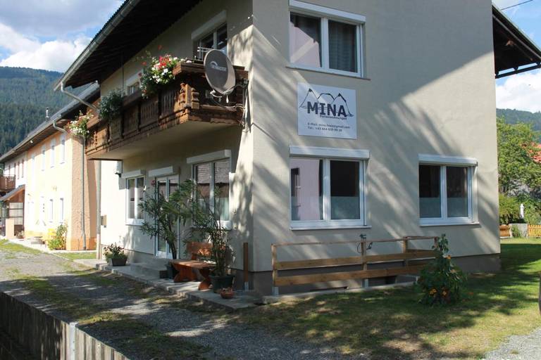 Ferienwohnung Mina