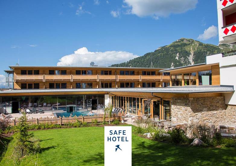 Falkensteiner Hotel Sonnenalpe 4* Австрия, Трёполах