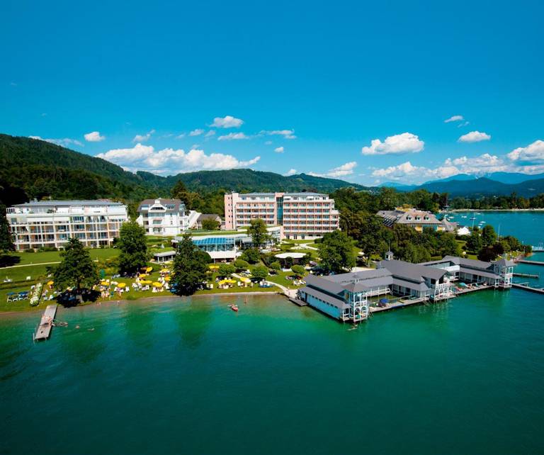 Werzers Hotel Resort Portschach