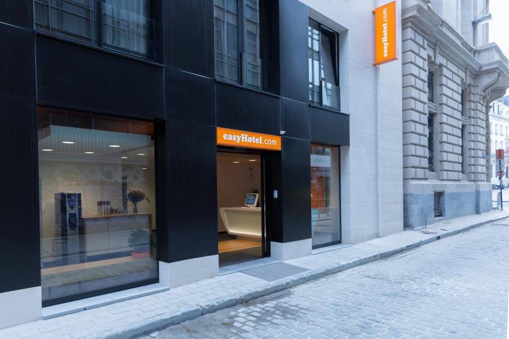 Easyhotel Brussels City Centre 3*