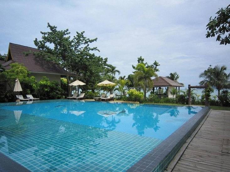 Phi Phi Villa Resort 3* Таиланд, Краби-Ао Нанг