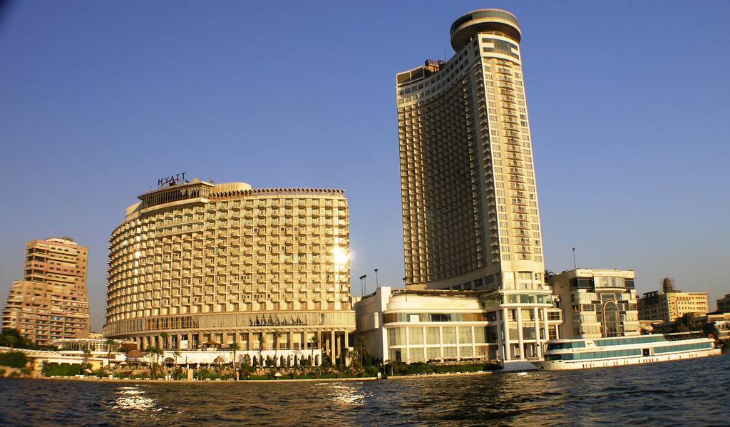 Grand Nile Tower 5*