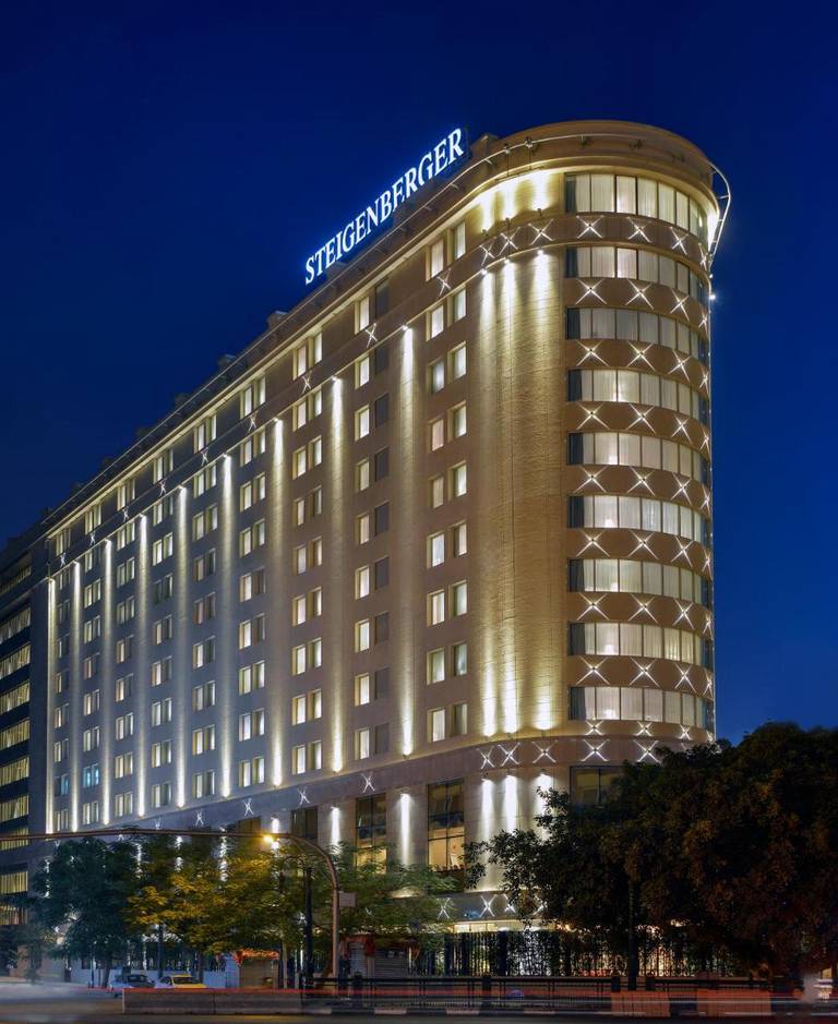 Steigenberger Hotel El Tahrir Cairo