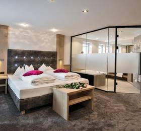 Hotel Garni Christine в Ишгле