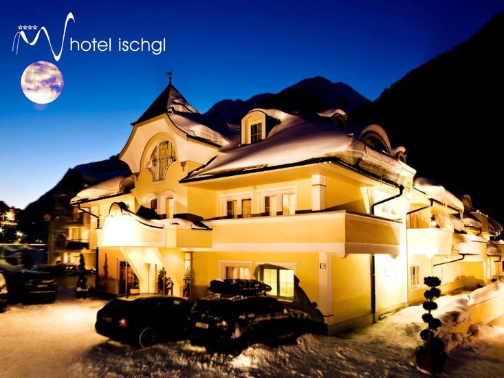 Ischgl Hotel 4* Австрия, Ишгль